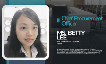 Chief Procurement Officer