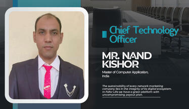 Chief Technology Officer