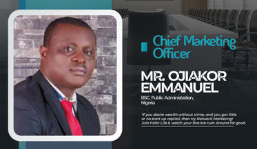 Chief Marketing Officer