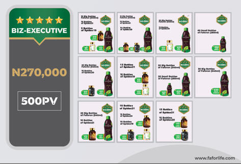 Biz-Executive Package