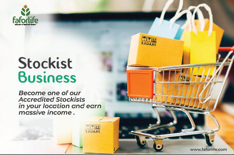 STOCKIST BUSINESS