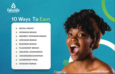 WAYS TO EARN!